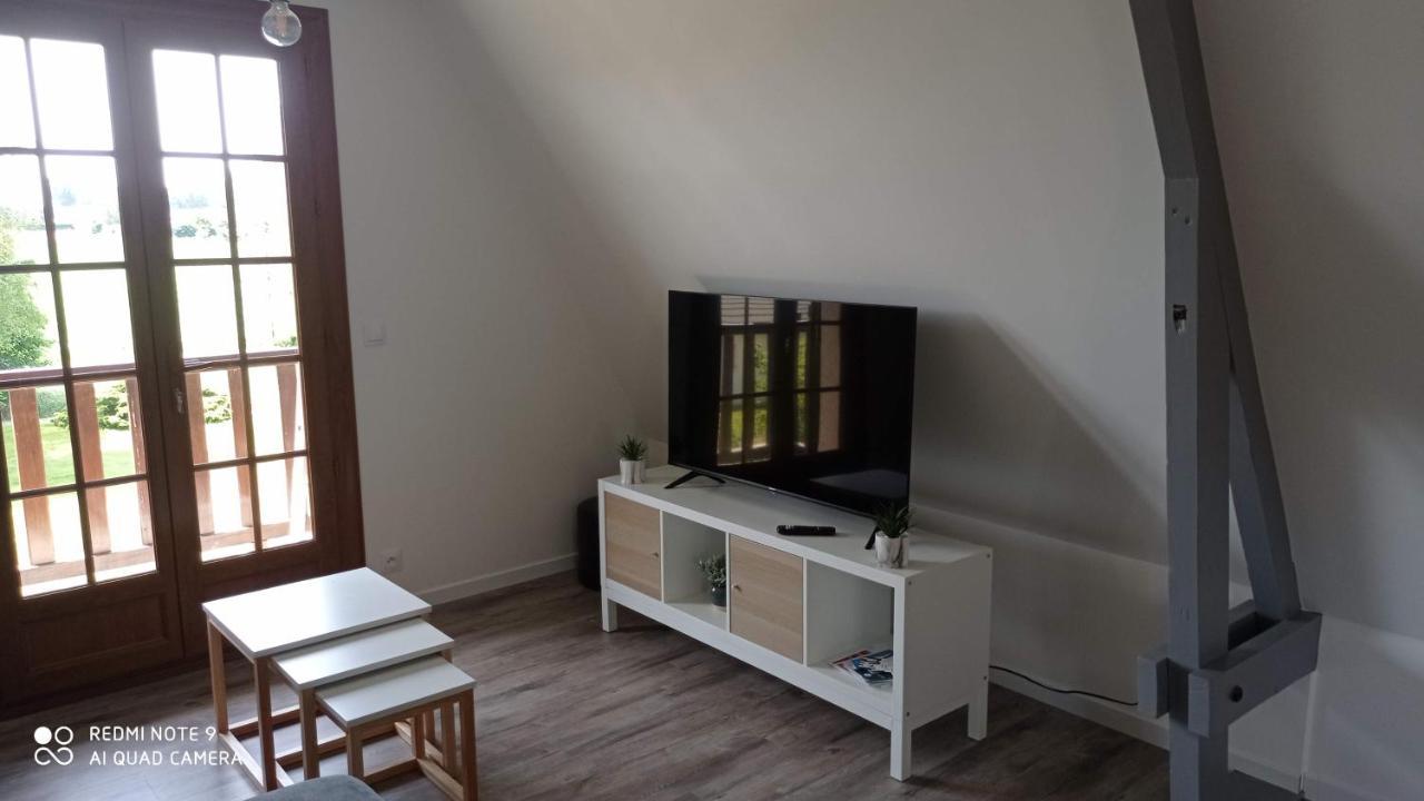La Bella 12 - Appartement Gite Dans Maison D'Hotes Bordeaux-Saint-Clair Exterior foto