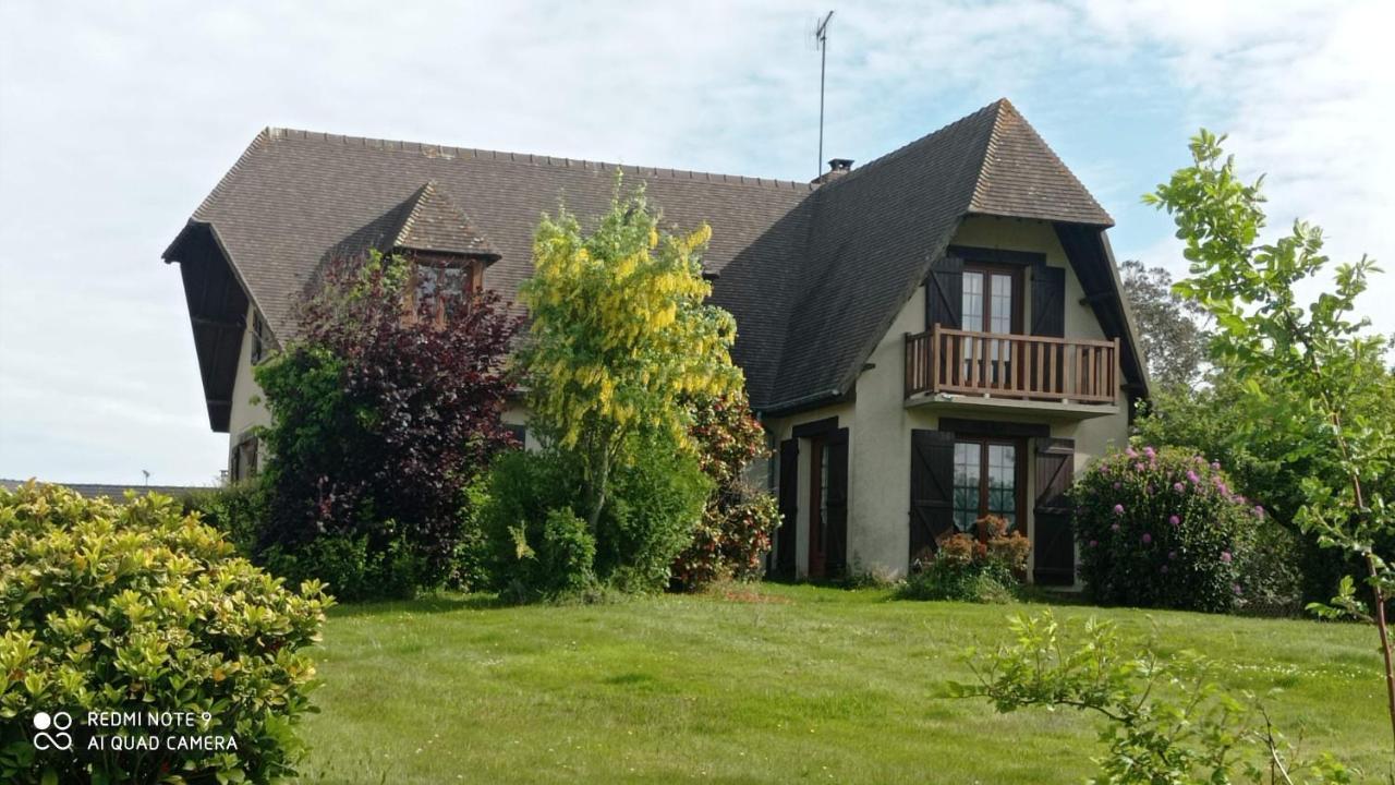 La Bella 12 - Appartement Gite Dans Maison D'Hotes Bordeaux-Saint-Clair Exterior foto
