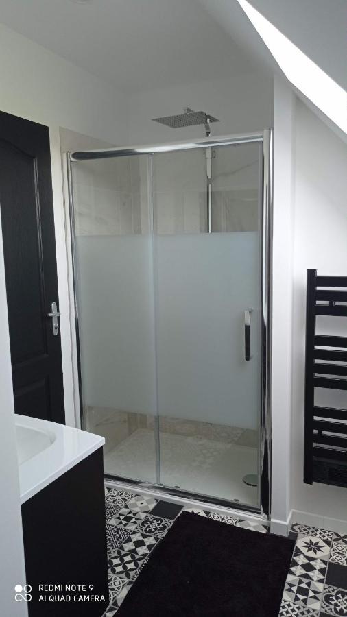 La Bella 12 - Appartement Gite Dans Maison D'Hotes Bordeaux-Saint-Clair Exterior foto
