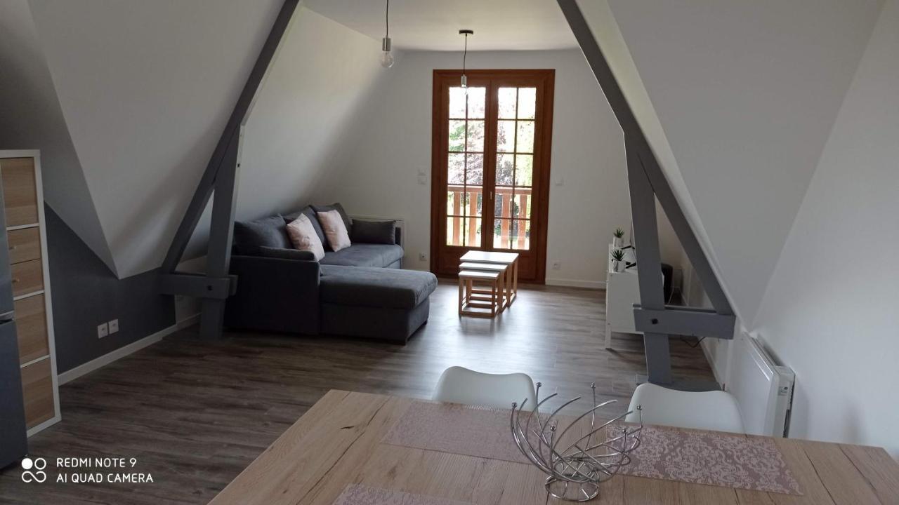 La Bella 12 - Appartement Gite Dans Maison D'Hotes Bordeaux-Saint-Clair Exterior foto