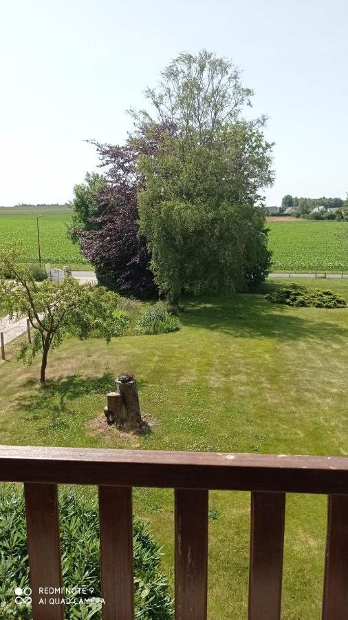 La Bella 12 - Appartement Gite Dans Maison D'Hotes Bordeaux-Saint-Clair Exterior foto