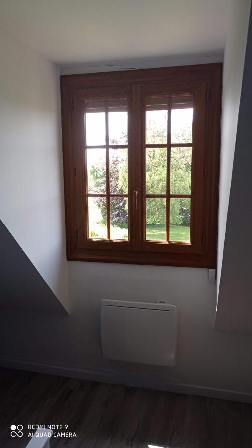 La Bella 12 - Appartement Gite Dans Maison D'Hotes Bordeaux-Saint-Clair Exterior foto